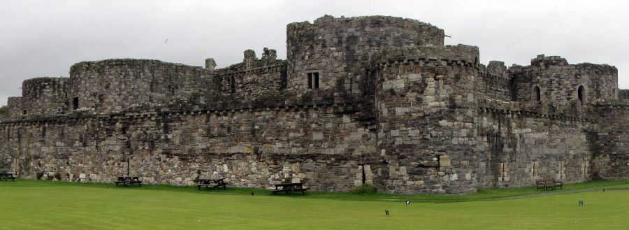 Beaumaris Castle